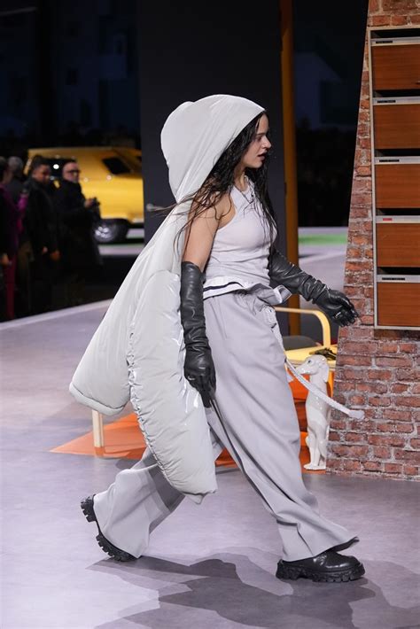 louis vuitton fashion show 2023 rosalia|louis vuitton fall 2023.